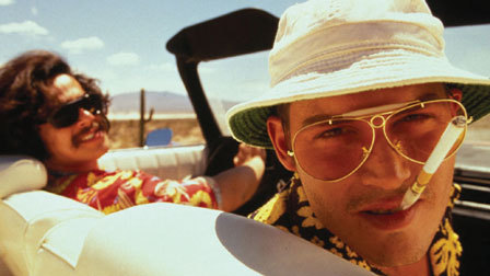 Book-to-film adaptations: 5 – ‘Fear and Loathing in Las Vegas’