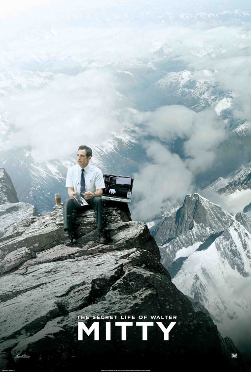 The secret life best sale of walter mitty netflix