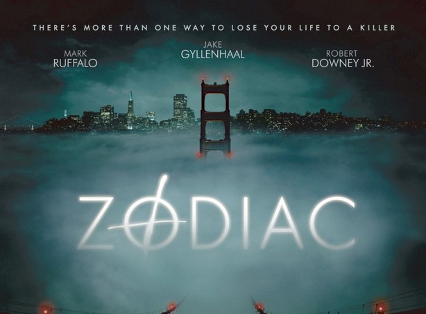 Netflix pick for 12 23 13 Zodiac