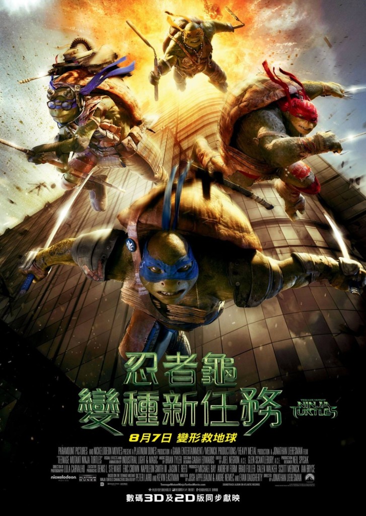 Teenage-Mutant-Ninja-Turtles-International-Poster