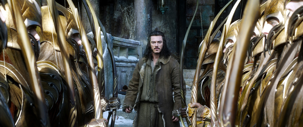 THE HOBBIT: THE BATTLE OF THE FIVE ARMIES