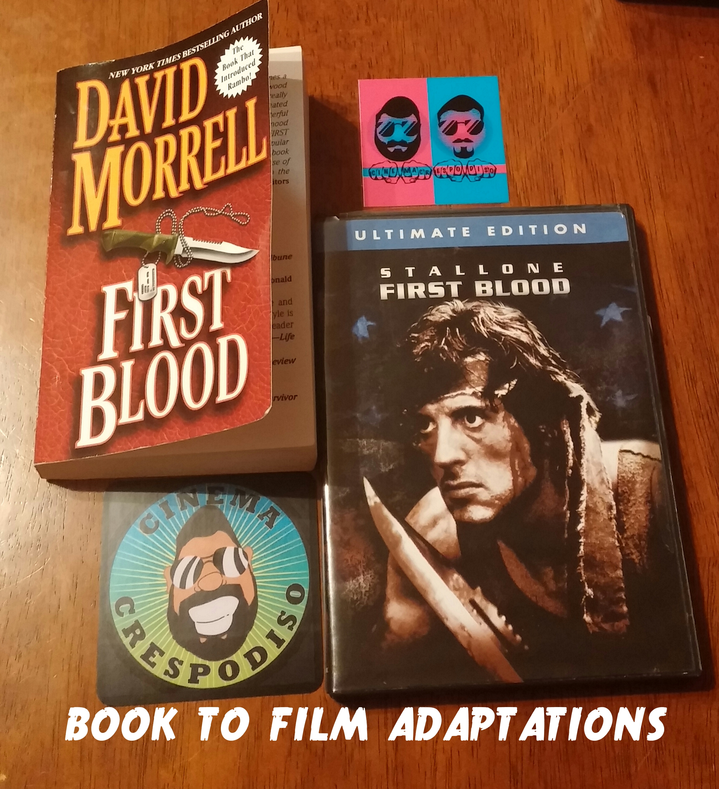 1972 novel first blood