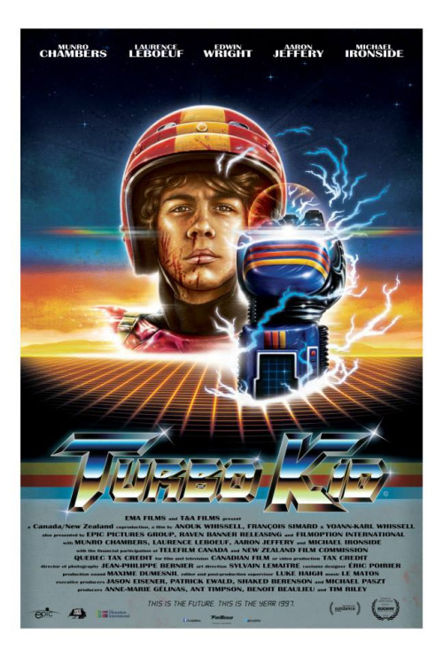 turbo kid helmet