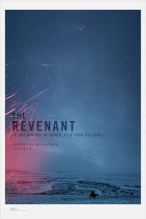 TheRevenant_Poster