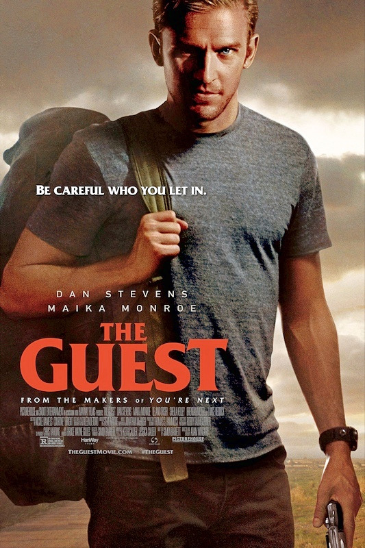 Netflix pick for 1/25/16 'The Guest'