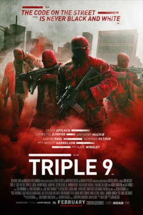 Triple9_Poster