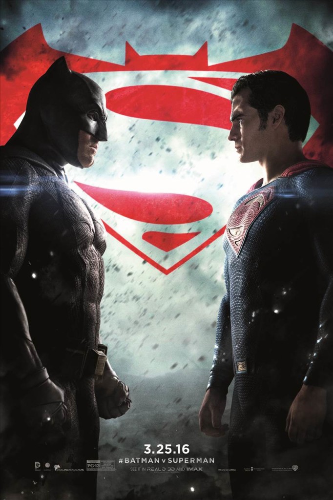 BatmanVSuperman_Poster