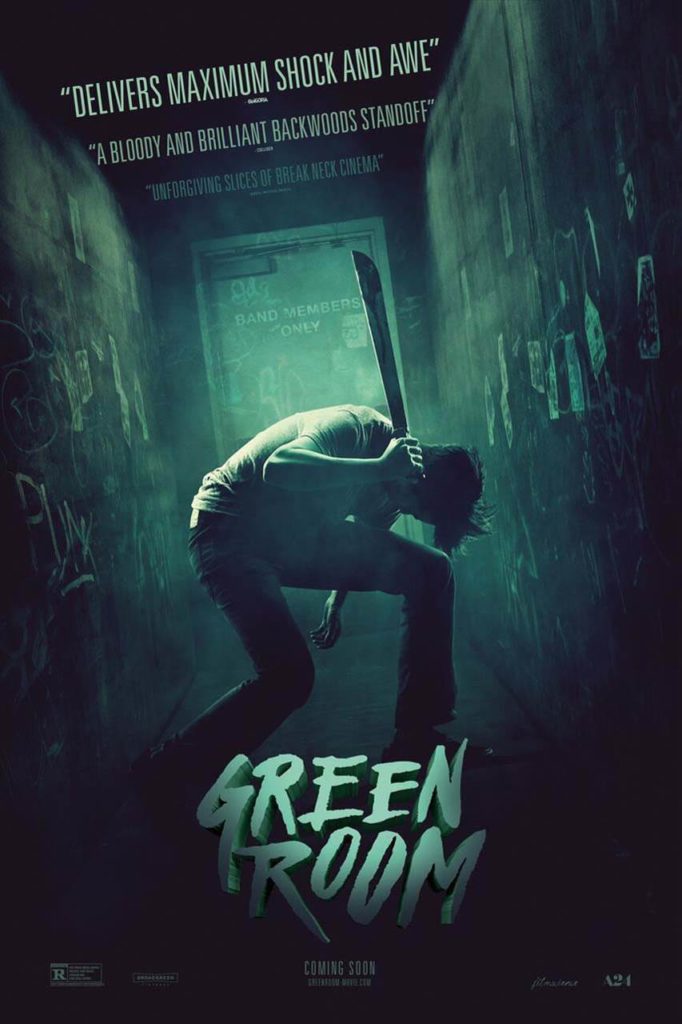GreenRoom_poster