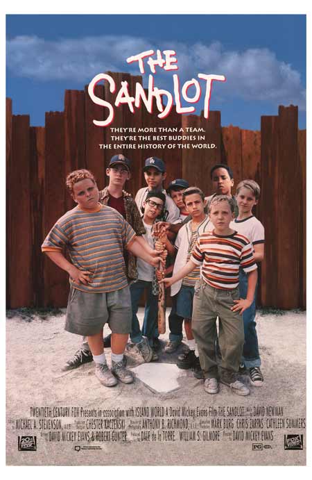 TheSandlot_Poster