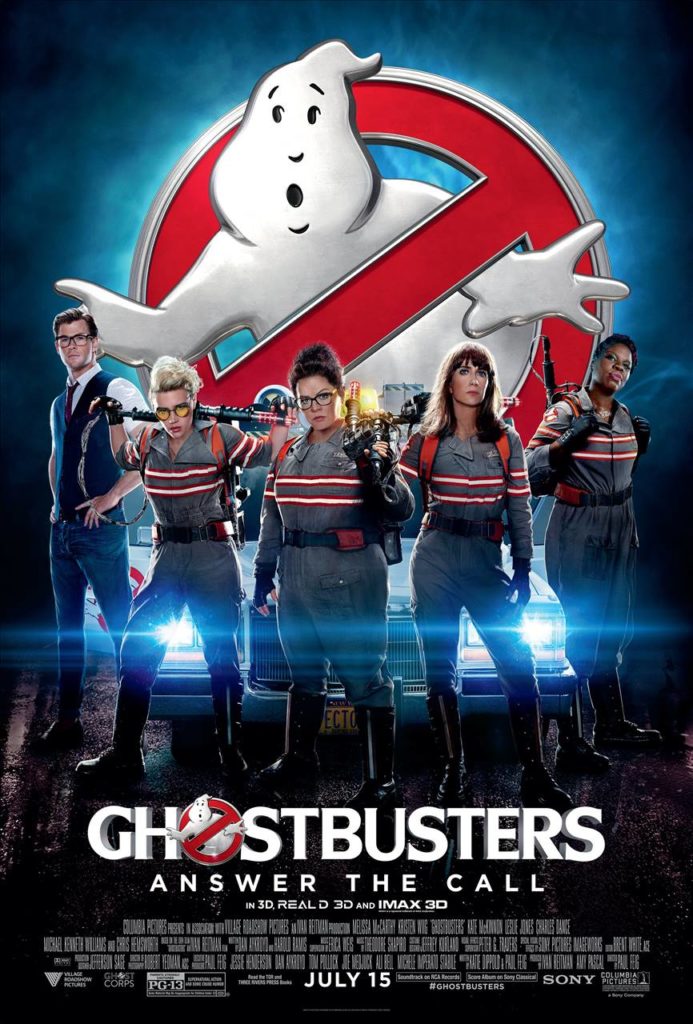 Ghostbusters_MoviePoster