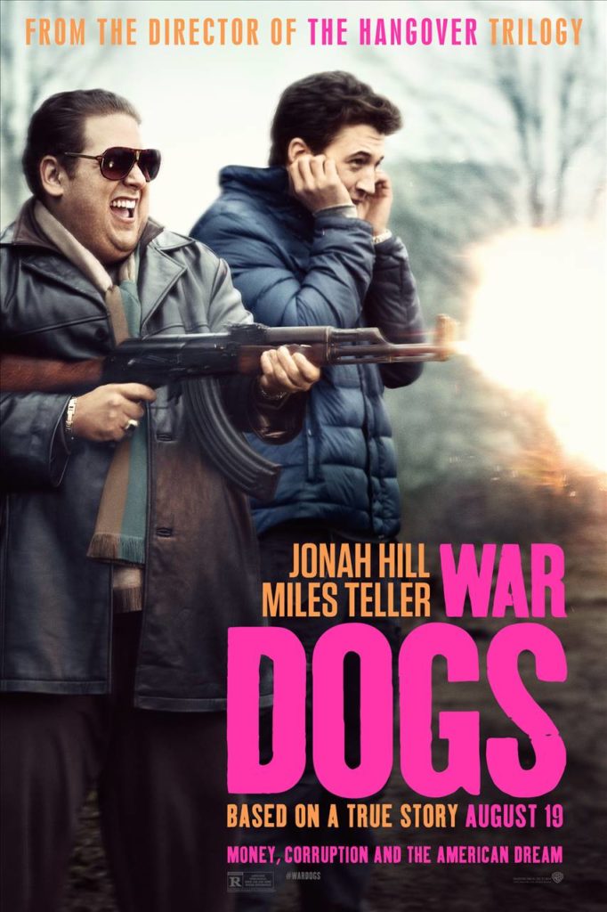 WarDogs_MoviePoster