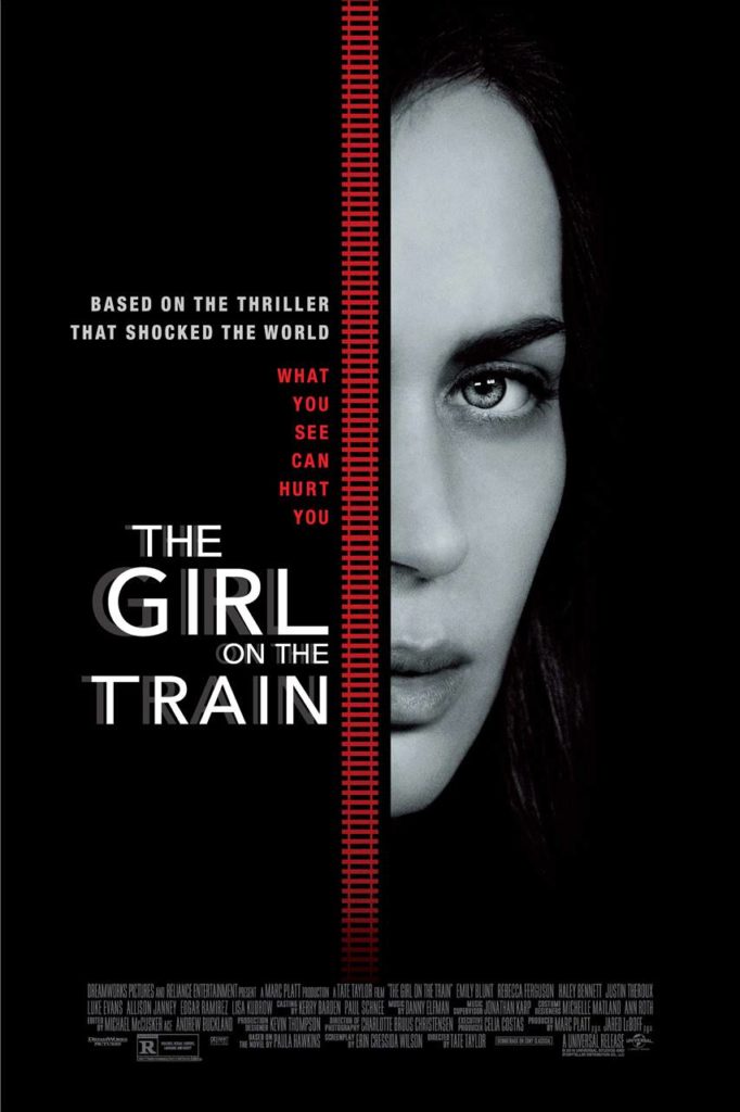 thegirlonhetrain_poster