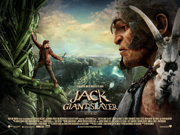 2013 Jack The Giant Slayer